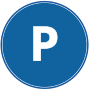 P