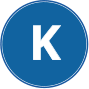 K