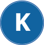K