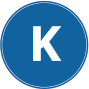 K